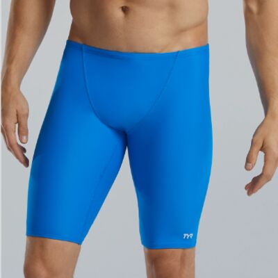 Men's Jammer Swimsuit - Solid Thumbnail