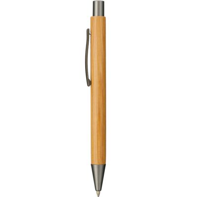 Bamboo Quick-Dry Gel Ballpoint Thumbnail