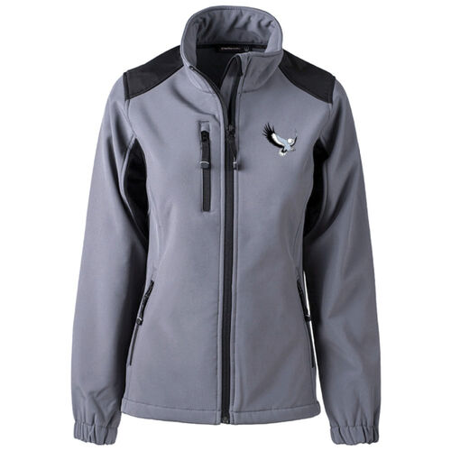 LaurelPlains - Ladies'  Softshell Medium-Weight Jacket Thumbnail