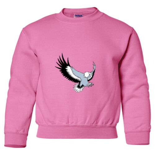 LaurelPlains - Heavy Blend™ Youth Sweatshirt Thumbnail