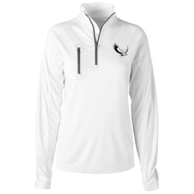 LaurelPlains - Ladies' Portal Quarter Zip Thumbnail