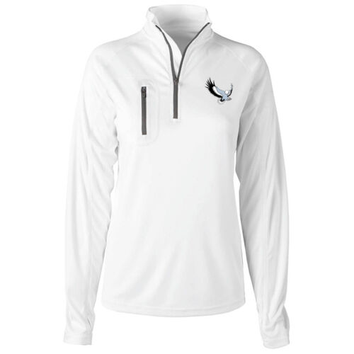 LaurelPlains - Ladies' Portal Quarter Zip Thumbnail