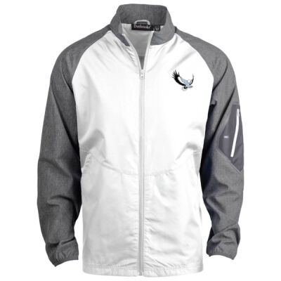 LaurelPlains - Men's Hurricane Full-Zip Lightweight Jacket Thumbnail