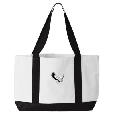 LaurelPlains - P&O Cruiser Tote (Min 6) Thumbnail