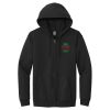 Heavy Blend Full Zip Hooded Sweatshirt Thumbnail