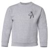 Heavy Blend Youth Crewneck Sweatshirt Thumbnail