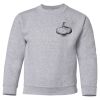 Heavy Blend Youth Crewneck Sweatshirt Thumbnail